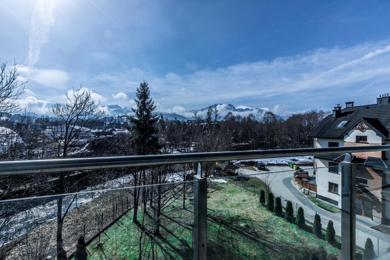 Apartament Widokowy- Zakopane Exterior photo